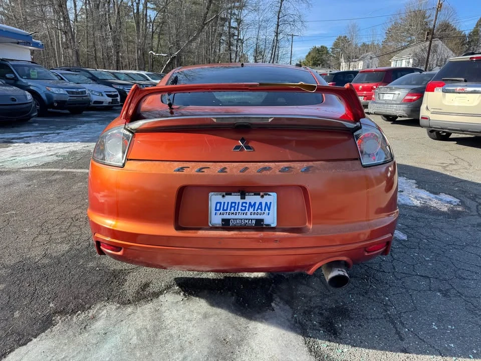 2009 Mitsubishi Eclipse 4th Gen - Image 4 of 13