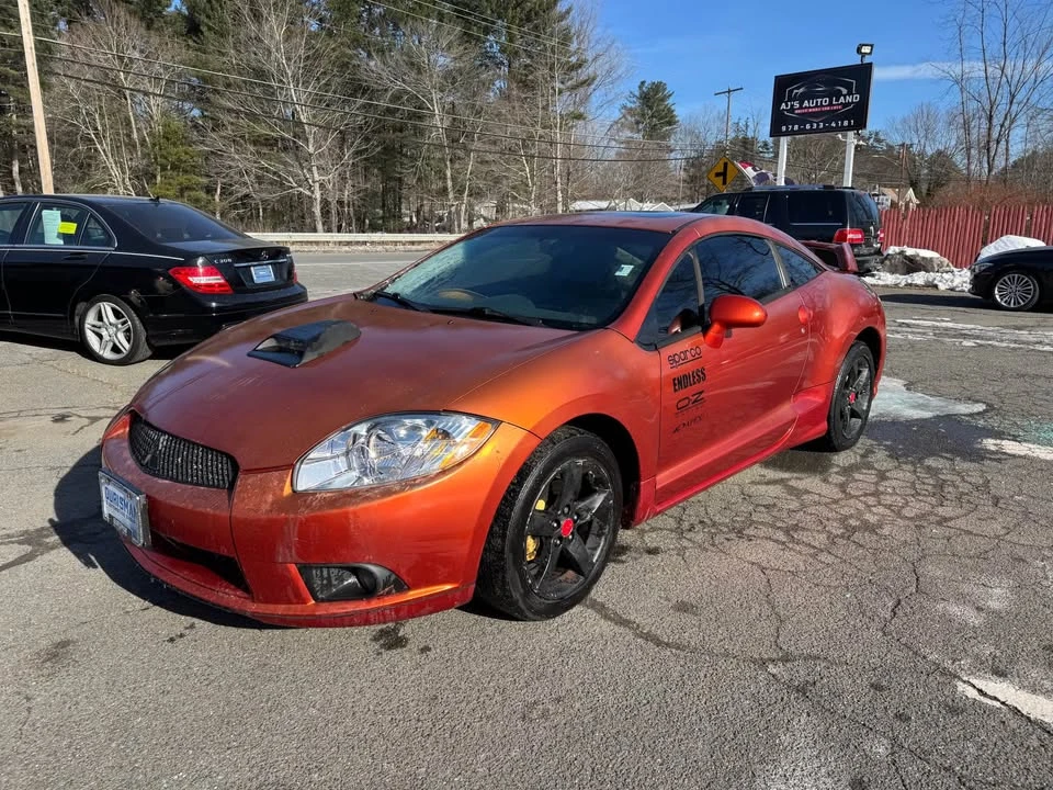 2009 Mitsubishi Eclipse 4th Gen - Image 7 of 13
