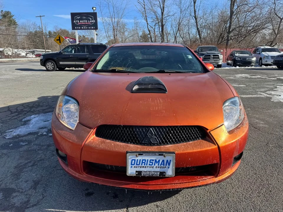 2009 Mitsubishi Eclipse 4th Gen - Image 8 of 13