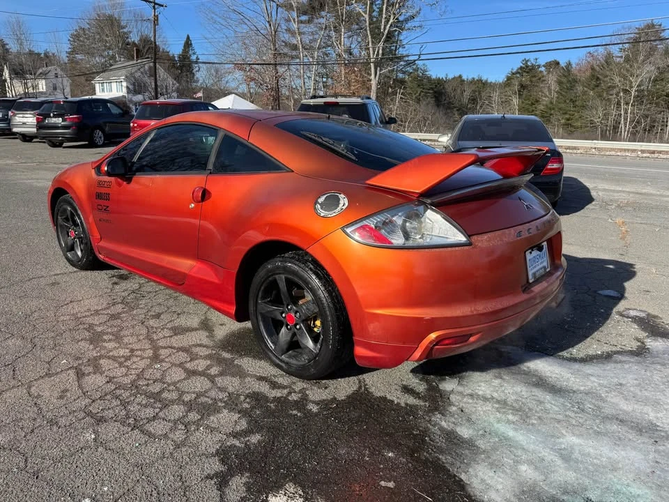2009 Mitsubishi Eclipse 4th Gen - Image 5 of 13