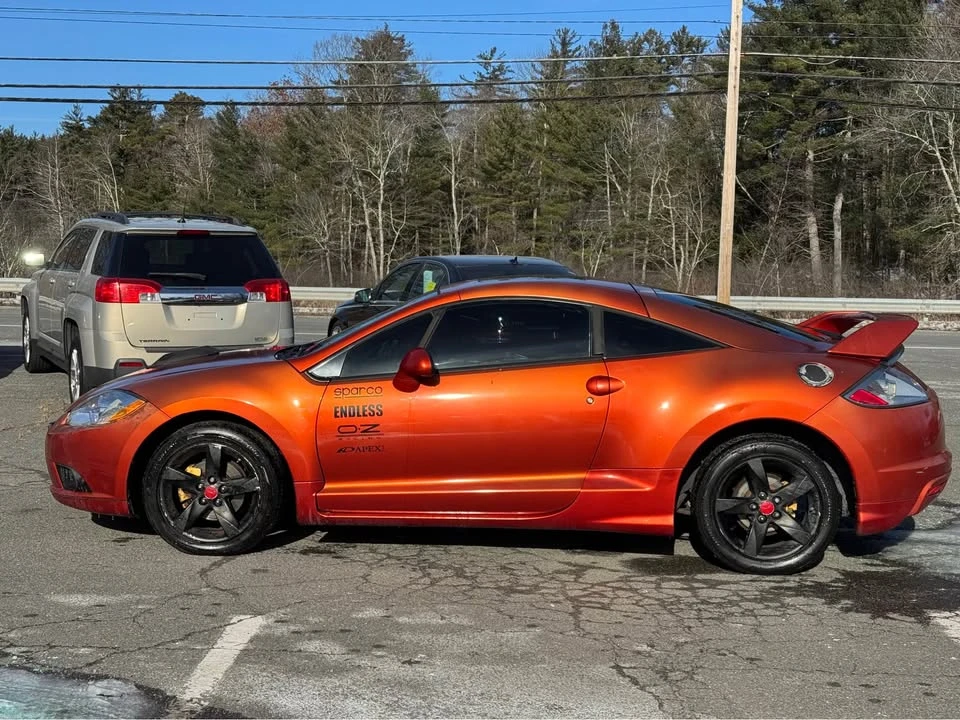 2009 Mitsubishi Eclipse 4th Gen - Image 6 of 13