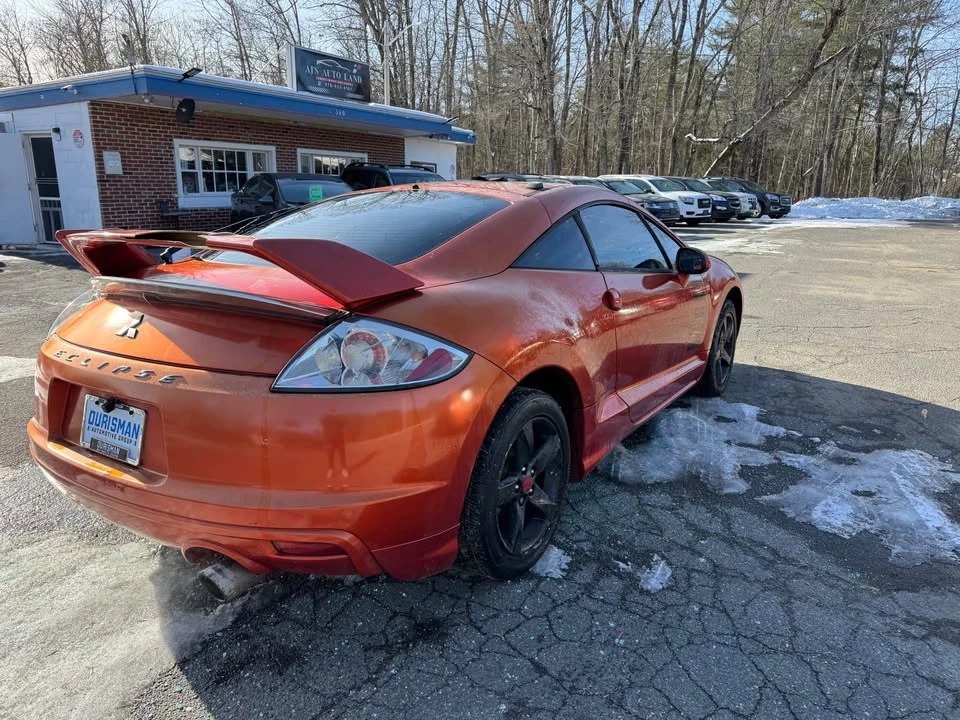 2009 Mitsubishi Eclipse 4th Gen - Image 3 of 13
