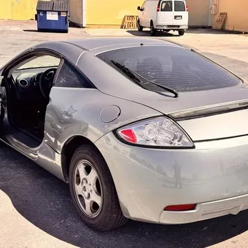2009 Mitsubishi Eclipse GS Sport Coupe 2D