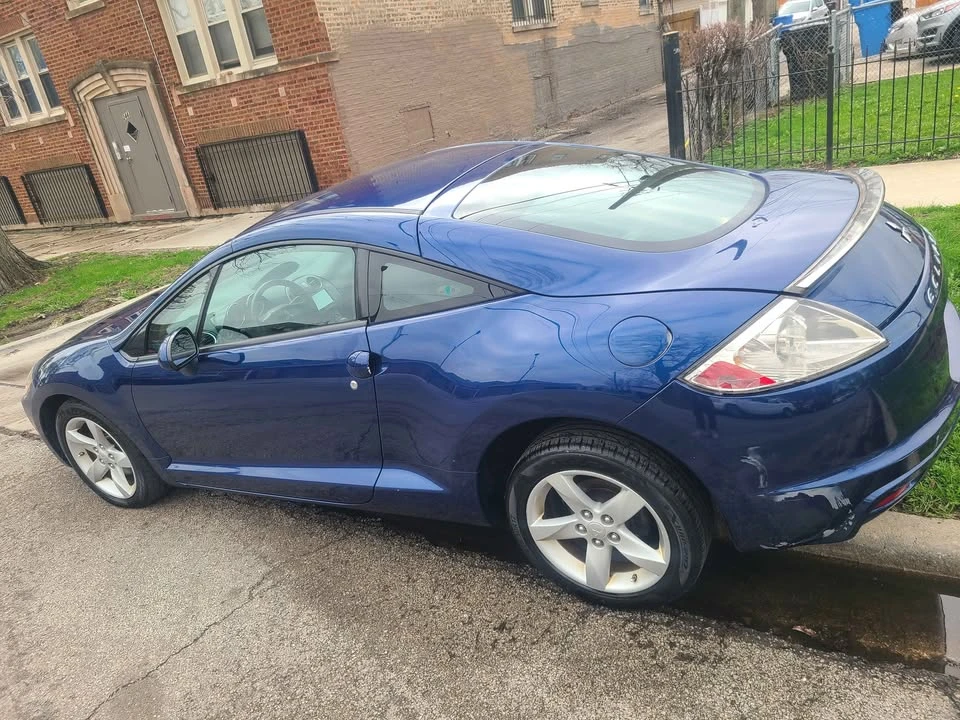2009 Mitsubishi Eclipse 4th Gen - Image 3 of 9