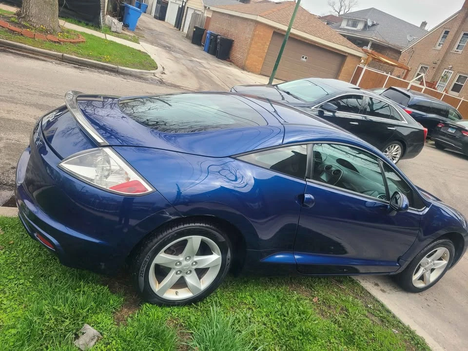 2009 Mitsubishi Eclipse 4th Gen - Image 5 of 9
