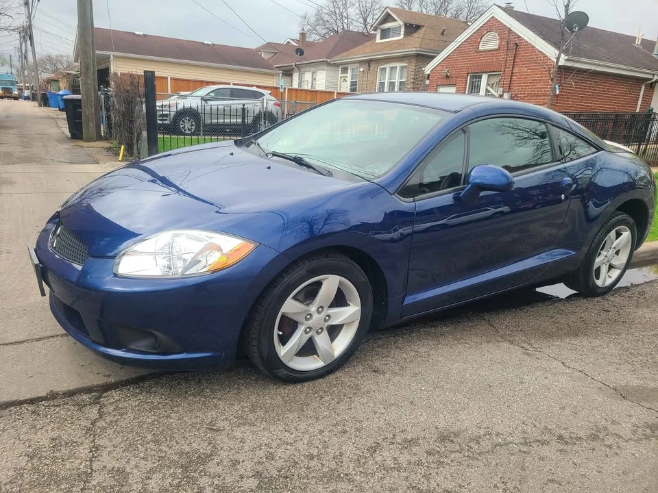 2009 Mitsubishi Eclipse 4th Gen - Image 4 of 9