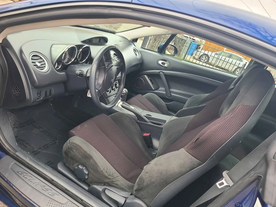 2009 Mitsubishi Eclipse 4th Gen - Image 7 of 9