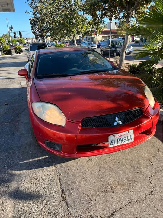 2009 Mitsubishi Eclipse 4th Gen - Image 5 of 7