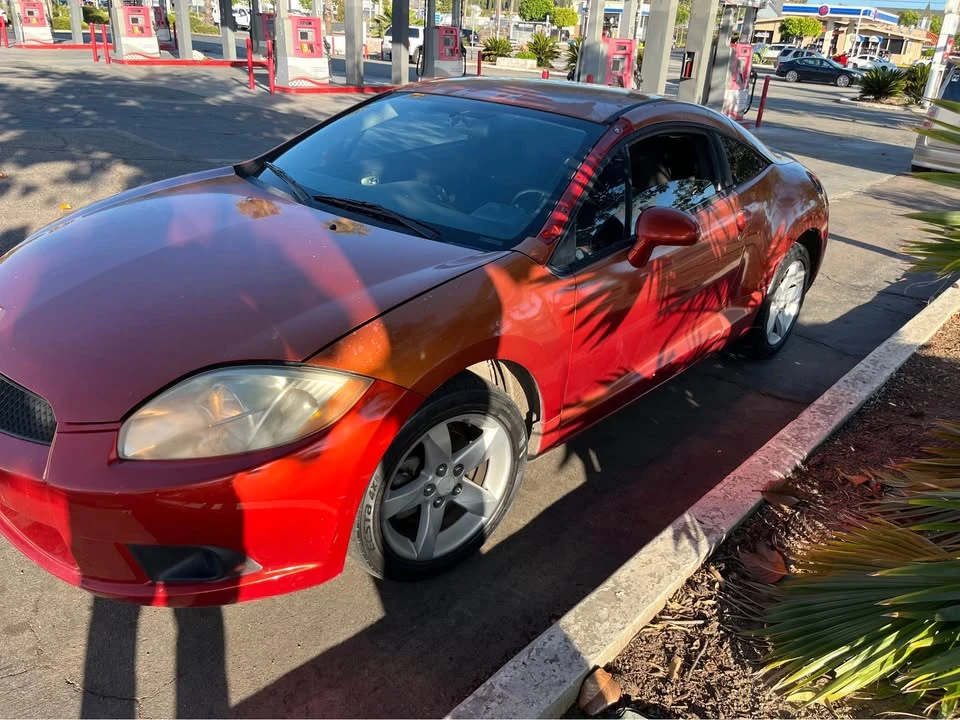 2009 Mitsubishi Eclipse 4th Gen - Image 6 of 7