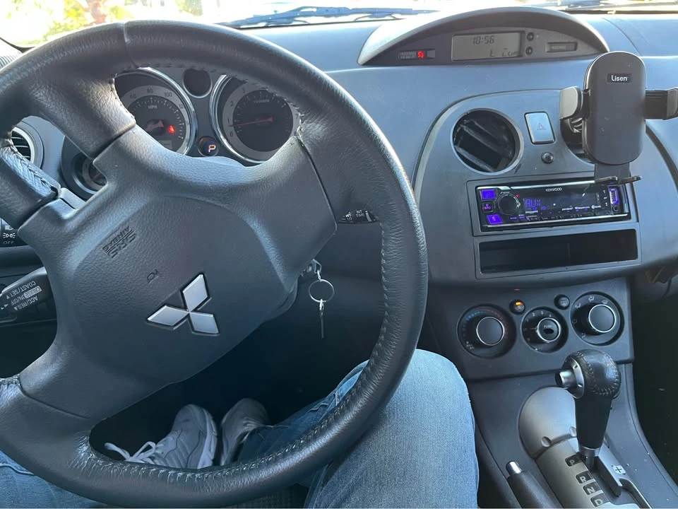 2009 Mitsubishi Eclipse 4th Gen - Image 2 of 7