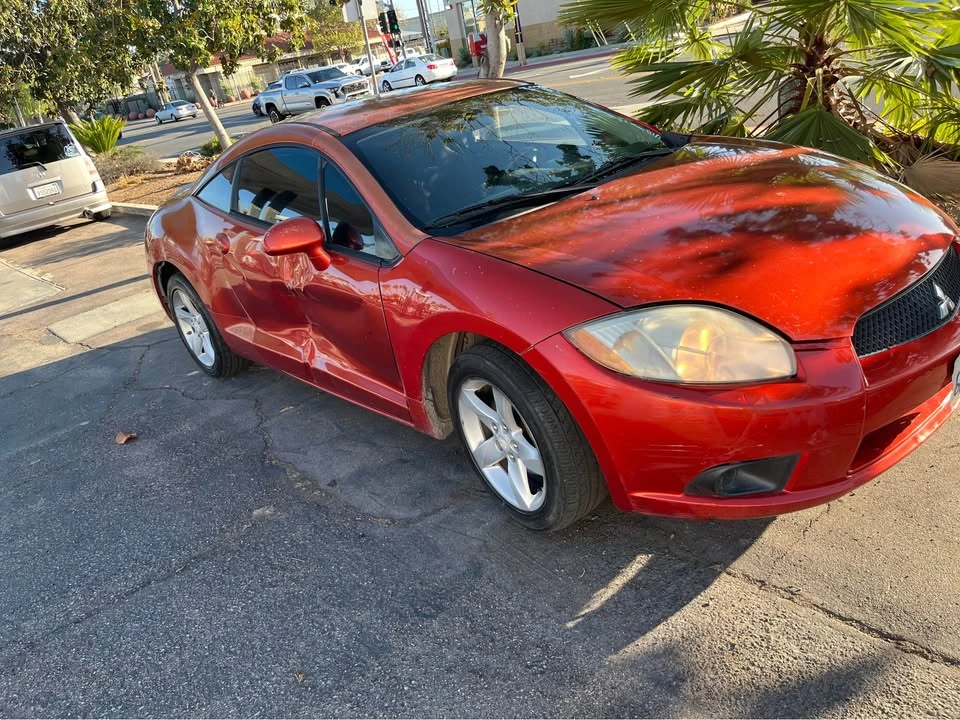2009 Mitsubishi Eclipse 4th Gen - Image 4 of 7