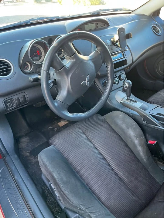 2009 Mitsubishi Eclipse 4th Gen - Image 7 of 7