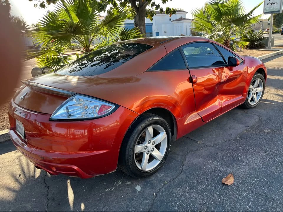 2009 Mitsubishi Eclipse 4th Gen - Image 3 of 7