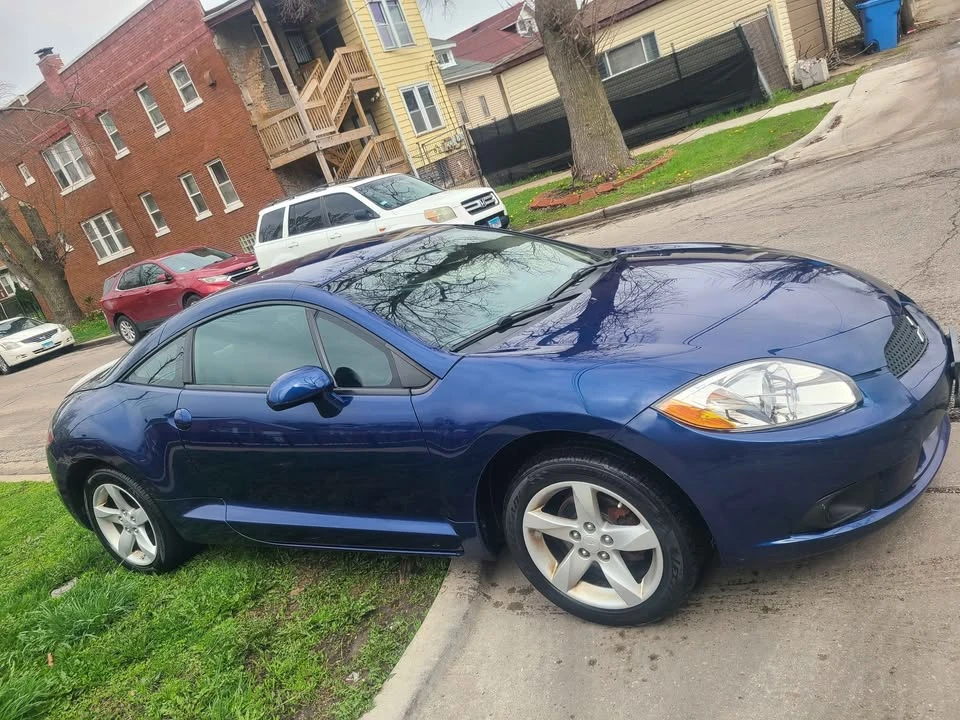 2009 Mitsubishi Eclipse 4th Gen - Image 2 of 9