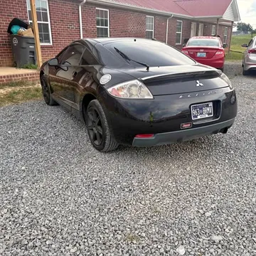 2009 Mitsubishi Eclipse GS Sport Coupe 2D