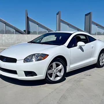 2009 Mitsubishi Eclipse GS