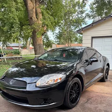 2009 Mitsubishi Eclipse GS Sport Coupe 2D