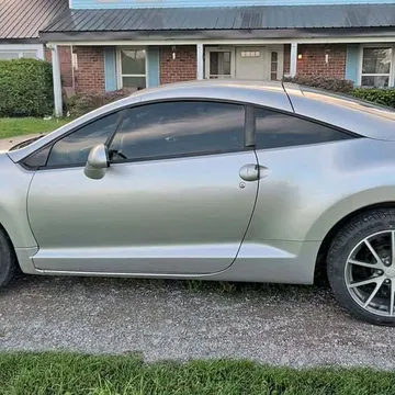 2009 Mitsubishi Eclipse GS Sport Coupe 2D