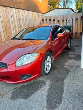 2009 Mitsubishi Eclipse GS Sport Coupe 2D