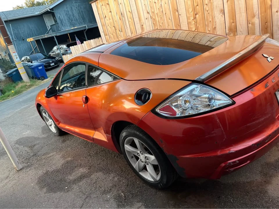 2009 Mitsubishi Eclipse 4th Gen - Image 5 of 8
