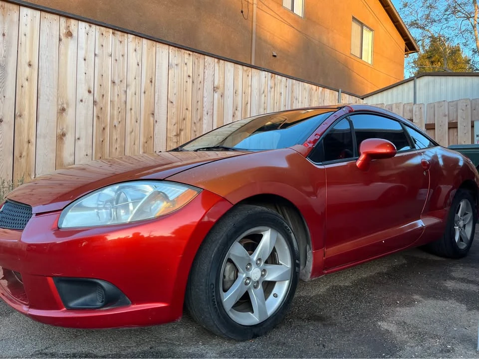 2009 Mitsubishi Eclipse 4th Gen - Image 3 of 8