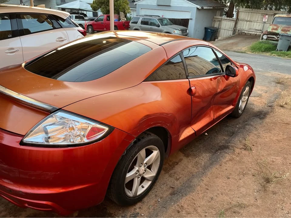 2009 Mitsubishi Eclipse 4th Gen - Image 4 of 8