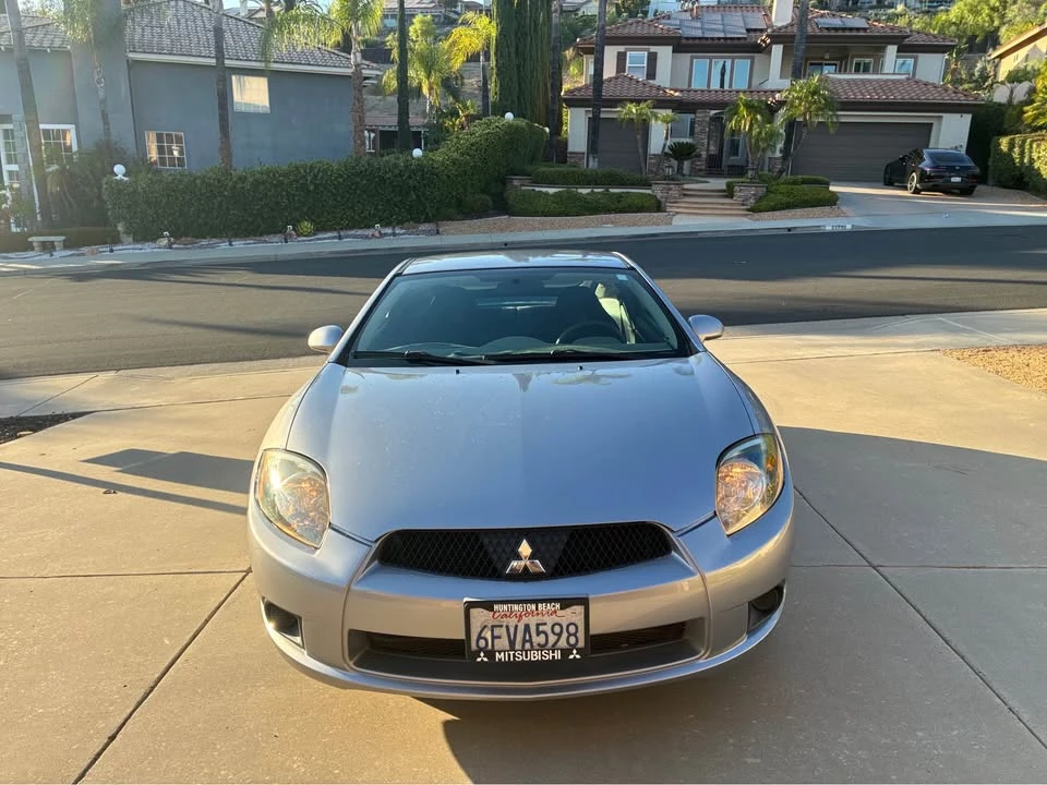 2009 Mitsubishi Eclipse 4th Gen - Image 8 of 17