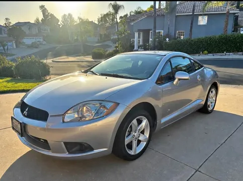 2009 Mitsubishi Eclipse GS Sport Coupe 2D