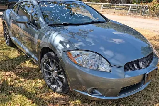 2009 Mitsubishi Eclipse GS Sport Coupe 2D
