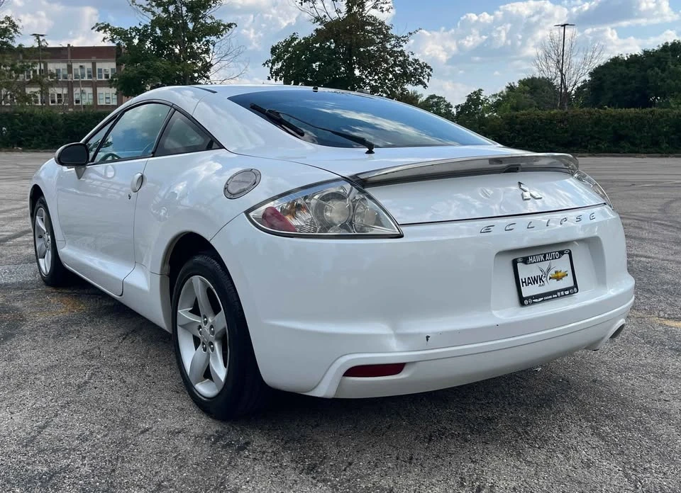 2009 Mitsubishi Eclipse 4th Gen - Image 5 of 15
