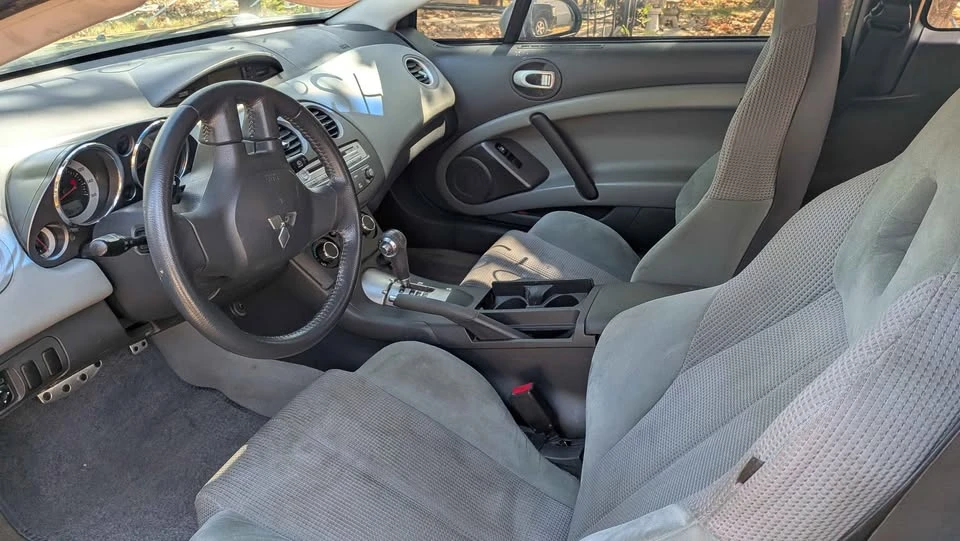 2009 Mitsubishi Eclipse 4th Gen - Image 5 of 6