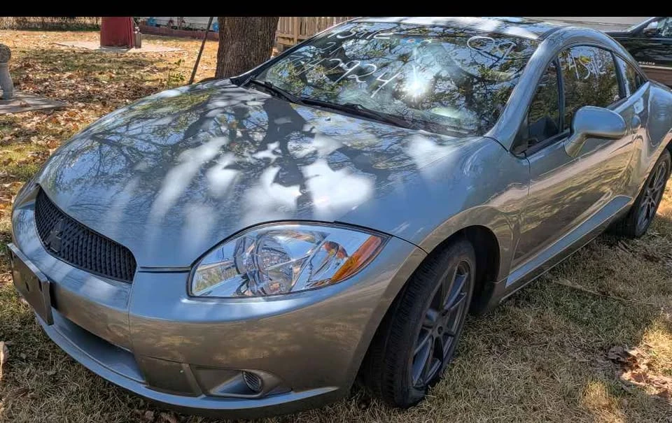2009 Mitsubishi Eclipse 4th Gen - Image 2 of 6