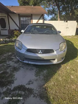 2009 Mitsubishi Eclipse GS Sport Spyder Convertible 2D