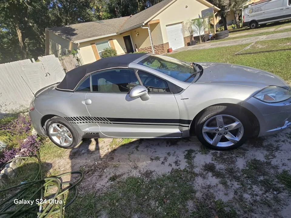 2009 Mitsubishi Eclipse 4th Gen - Image 3 of 9