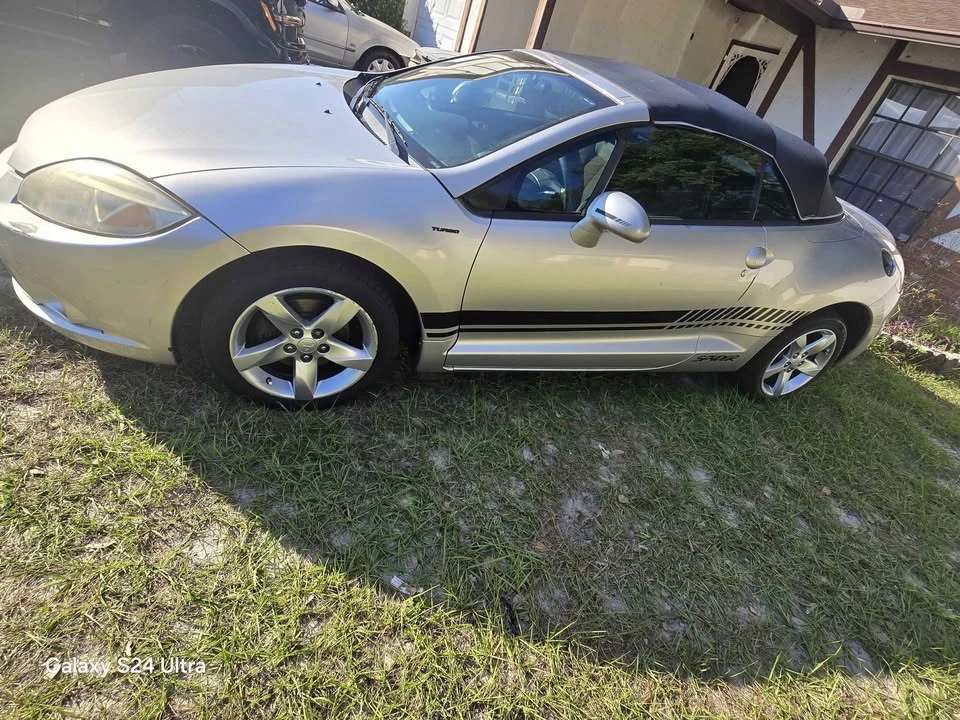 2009 Mitsubishi Eclipse 4th Gen - Image 4 of 9