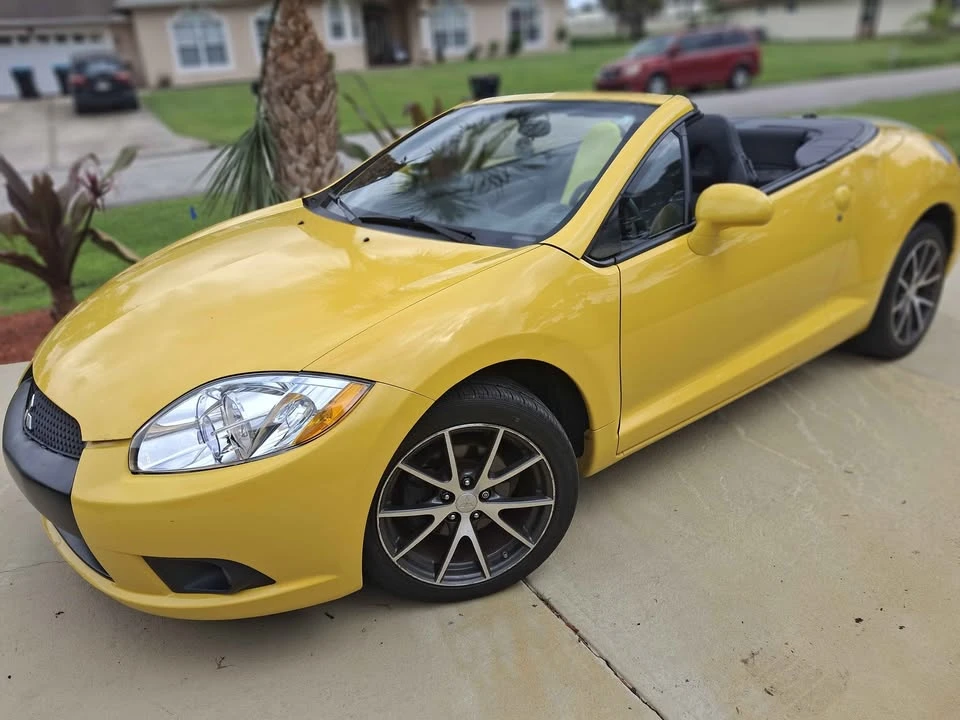 2009 Mitsubishi Eclipse 4th Gen - Image 8 of 8