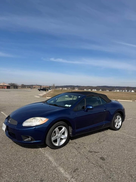 2009 Mitsubishi Eclipse 4th Gen - Image 20 of 20