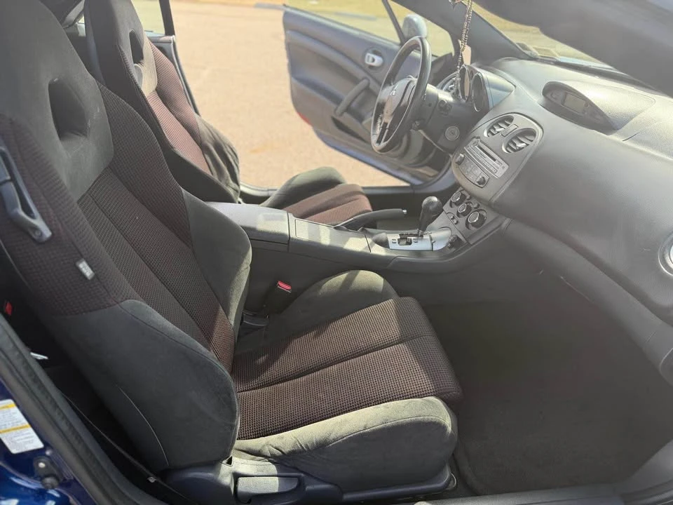 2009 Mitsubishi Eclipse 4th Gen - Image 12 of 20