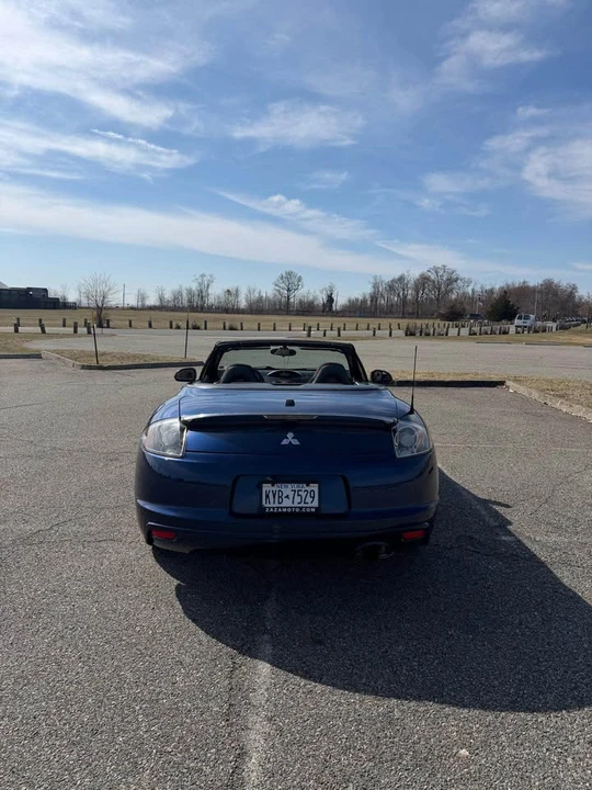 2009 Mitsubishi Eclipse 4th Gen - Image 3 of 20