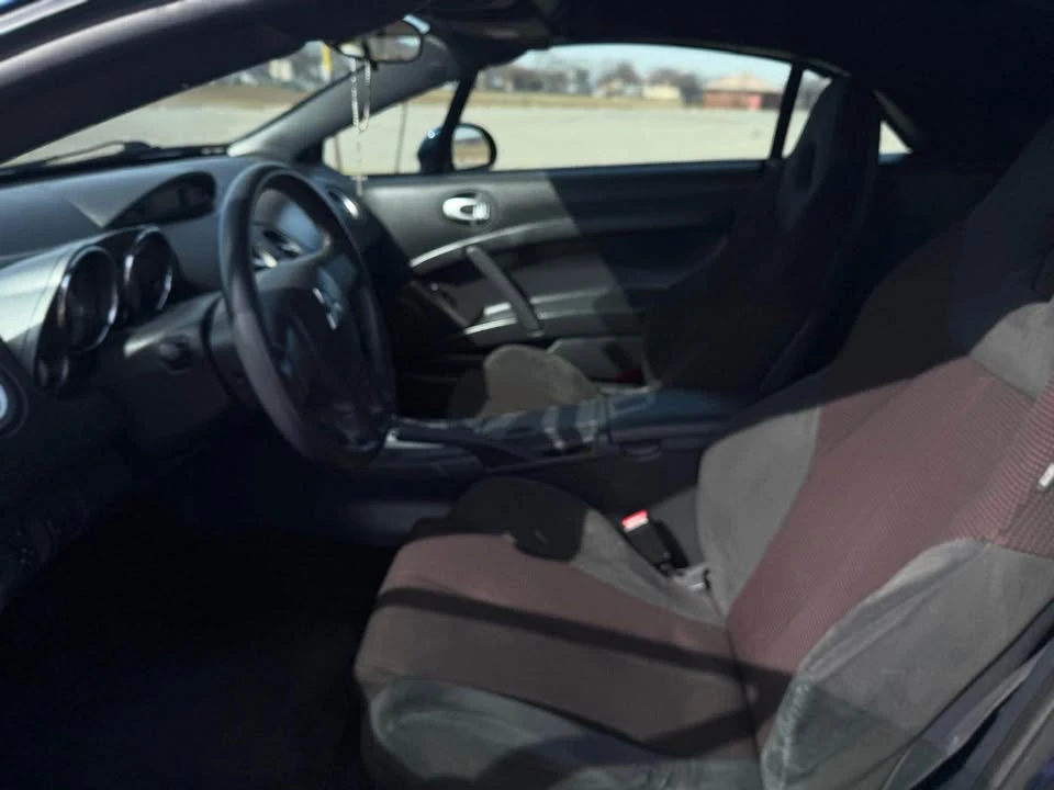 2009 Mitsubishi Eclipse 4th Gen - Image 14 of 20