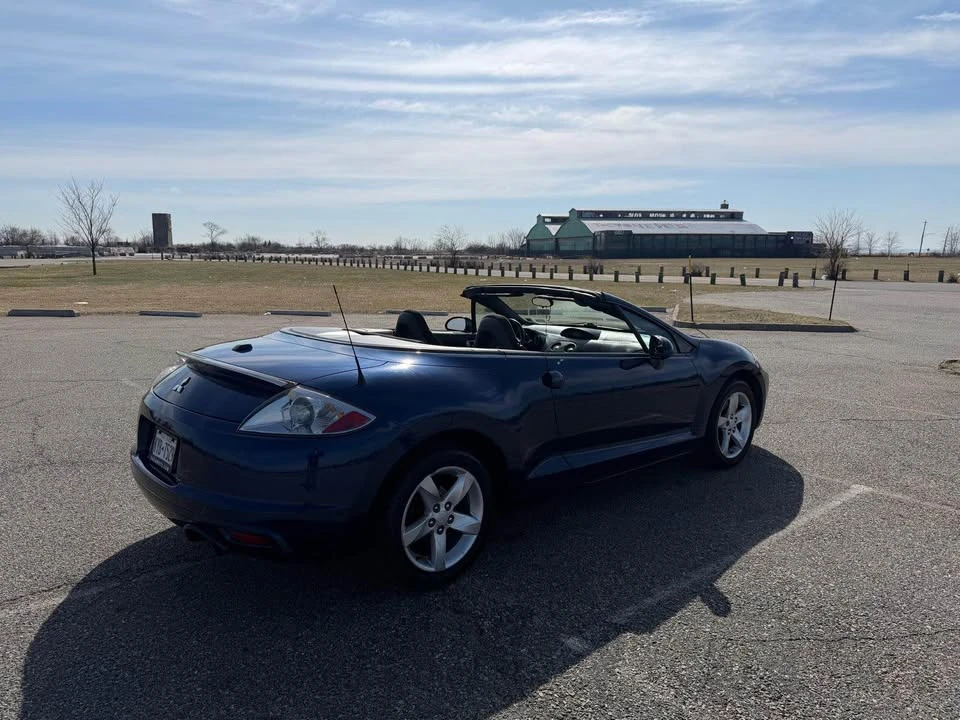 2009 Mitsubishi Eclipse 4th Gen - Image 2 of 20