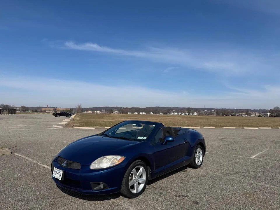 2009 Mitsubishi Eclipse 4th Gen - Image 5 of 20