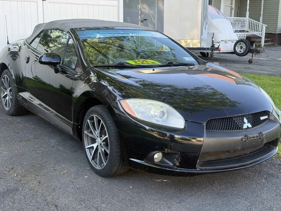2009 Mitsubishi Eclipse 4th Gen - Image 3 of 3