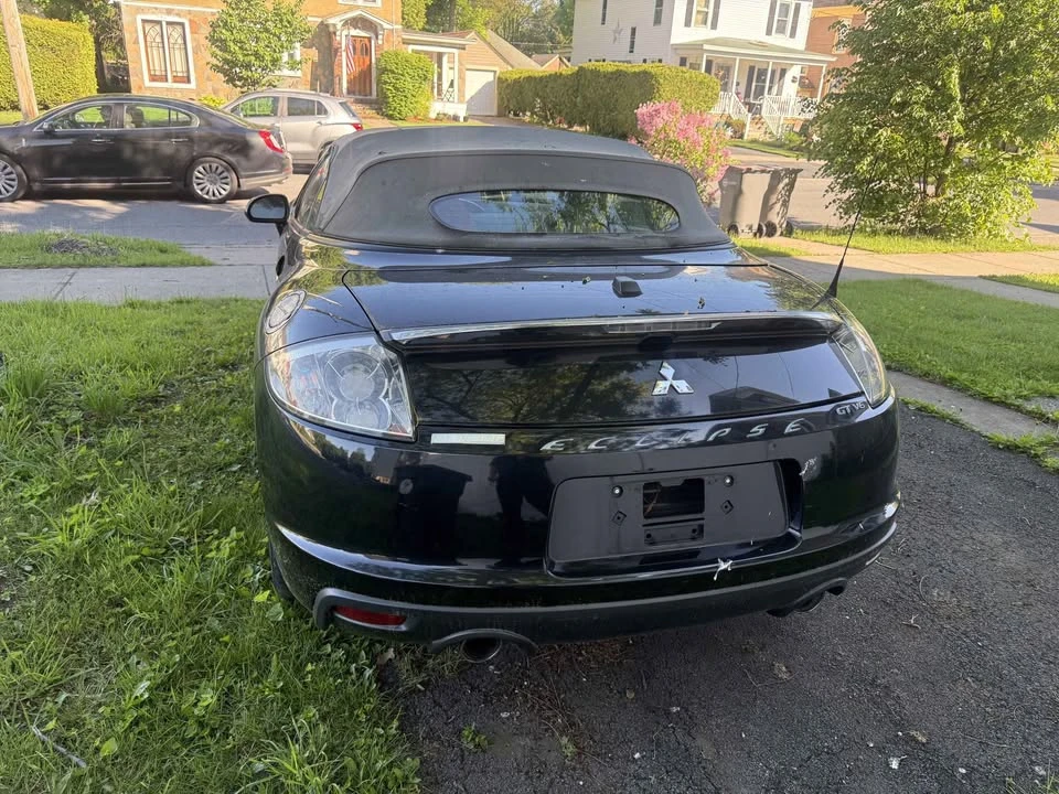 2009 Mitsubishi Eclipse 4th Gen - Image 2 of 3