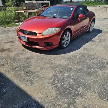 2009 Mitsubishi Eclipse GS Sport Spyder Convertible