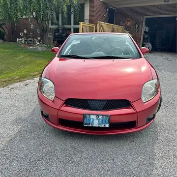 2009 Mitsubishi Eclipse GS Sport Spyder Convertible 2D