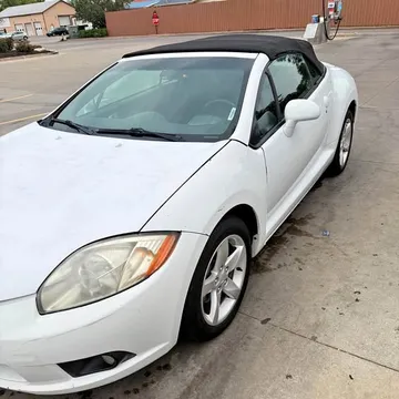 2009 Mitsubishi Eclipse GS Sport Spyder Convertible 2D