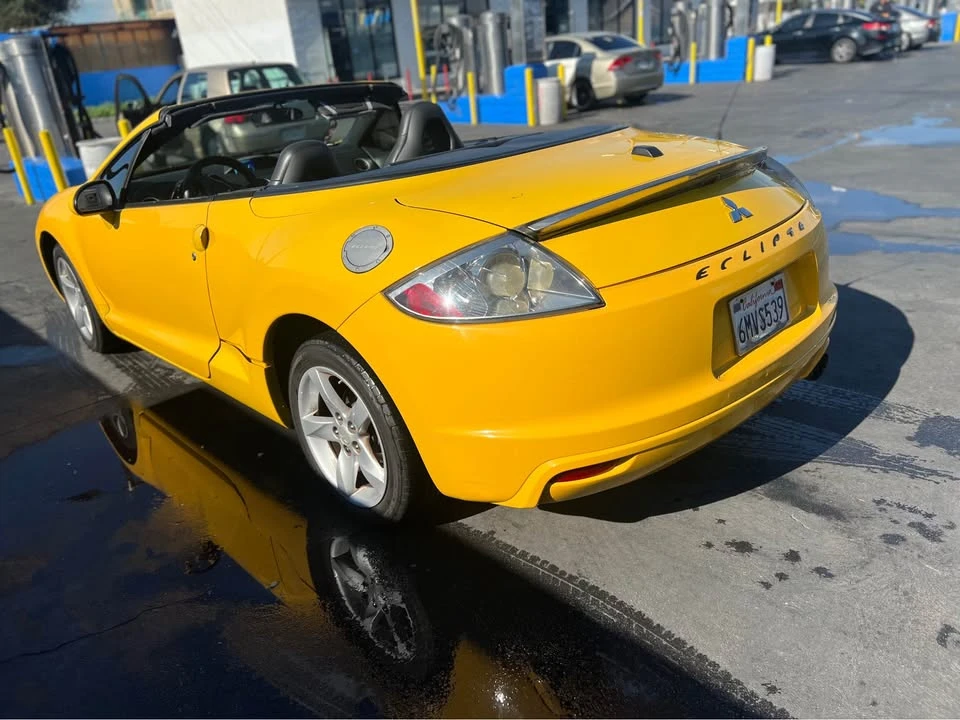 2009 Mitsubishi Eclipse 4th Gen - Image 7 of 7