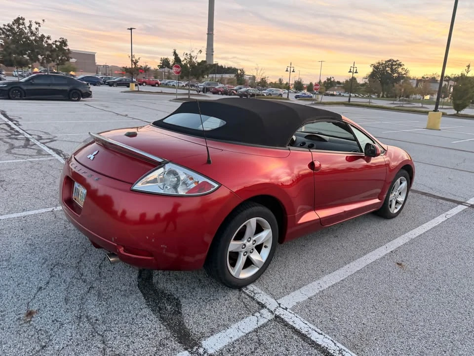 2009 Mitsubishi Eclipse 4th Gen - Image 4 of 12