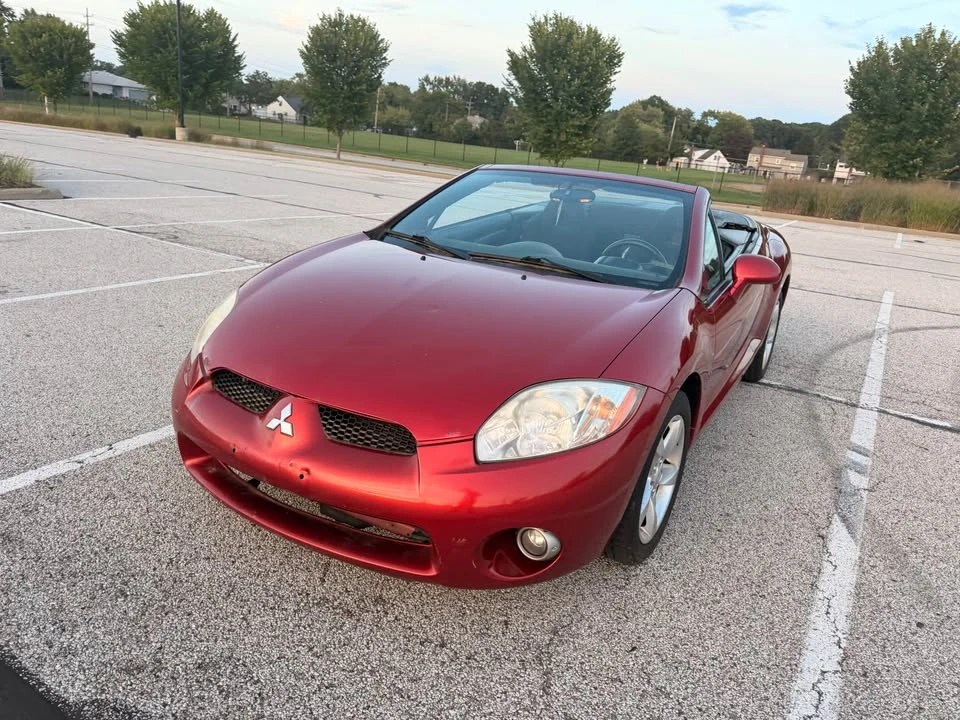2009 Mitsubishi Eclipse 4th Gen - Image 9 of 12
